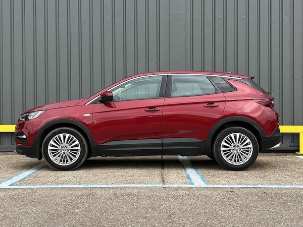 Used Vauxhall Grandland X 2019 for sale - 74674888: Photo 64