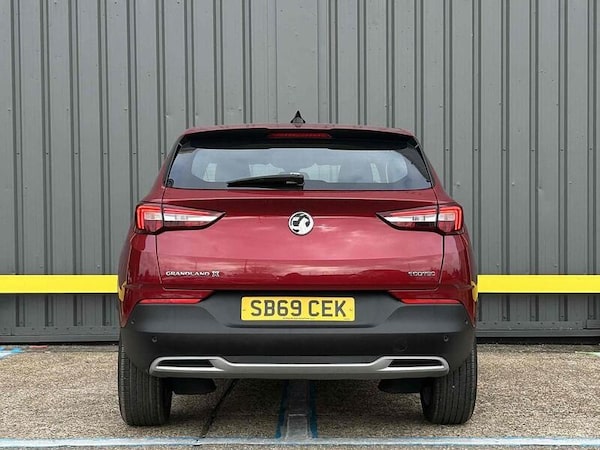 Used Vauxhall Grandland X 2019 for sale - 74674888: Photo 66