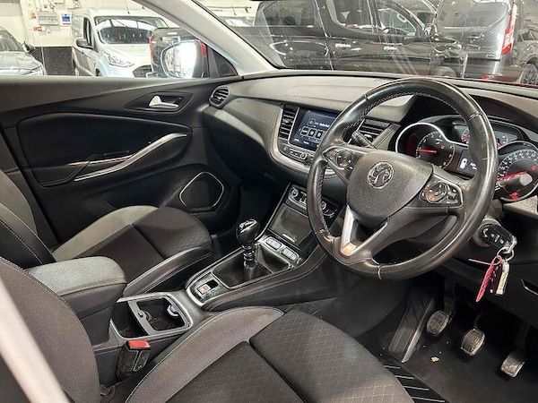 Used Vauxhall Grandland X 2019 for sale - 74674888: Photo 69