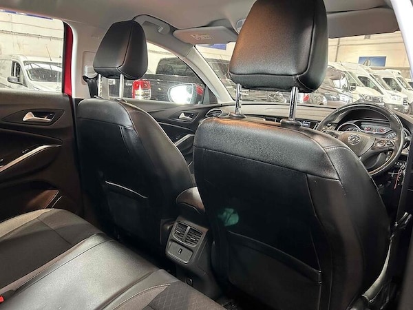 Used Vauxhall Grandland X 2019 for sale - 74674888: Photo 72