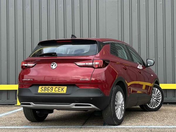 Used Vauxhall Grandland X 2019 for sale - 74674888: Photo 7