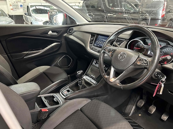 Used Vauxhall Grandland X 2019 for sale - 74674888: Photo 9