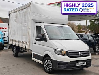 Used Volkswagen Crafter 2020 for sale - 79167483: Photo