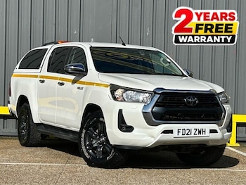Used Toyota Hilux 2021 for sale - 78710201: Photo