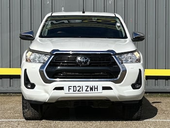 Used Toyota Hilux 2021 for sale - 78710201: Photo