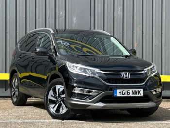 2016 - 2.0 i-VTEC EX SUV 5dr Petrol Auto 4WD Euro 6 (155 ps)