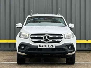 Used Mercedes-Benz X-Class 2020 for sale - 74674943: Photo