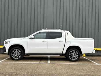 Used Mercedes-Benz X-Class 2020 for sale - 74674943: Photo