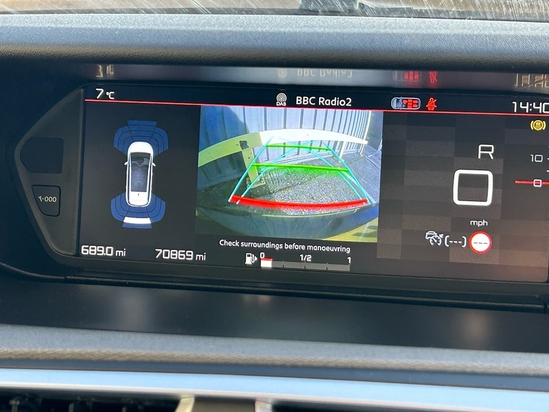 Used Citroen C4 Grand Picasso 2020 for sale - 77162009: Photo 7