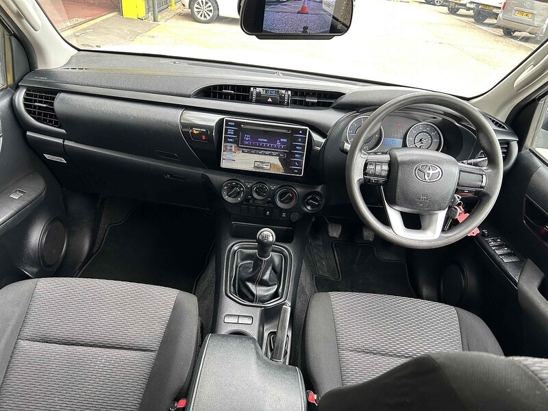 Vehicle 22