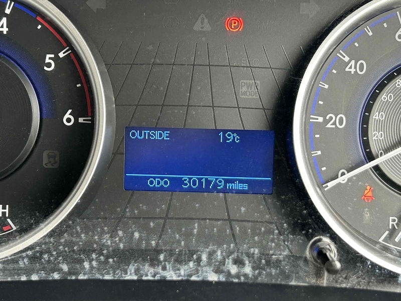 Vehicle 32
