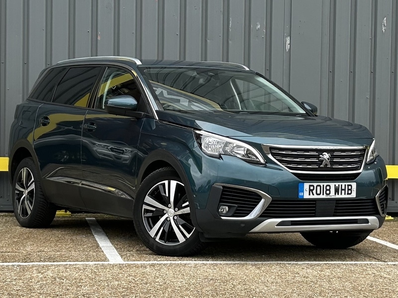 Used Peugeot 5008 2018 for sale - 76547338: Photo 1