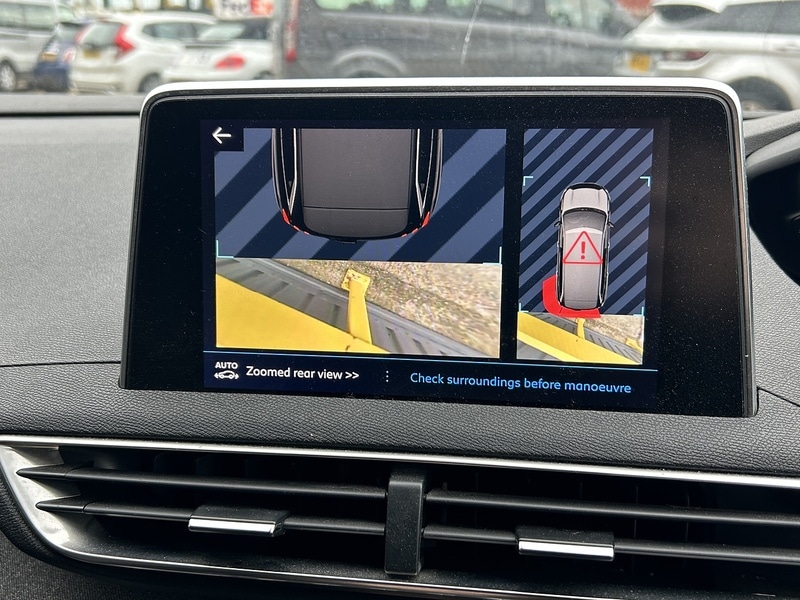 Used Peugeot 5008 2018 for sale - 76547338: Photo 10