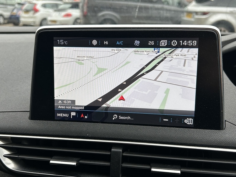 Used Peugeot 5008 2018 for sale - 76547338: Photo 11