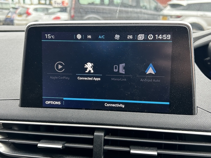 Used Peugeot 5008 2018 for sale - 76547338: Photo 13