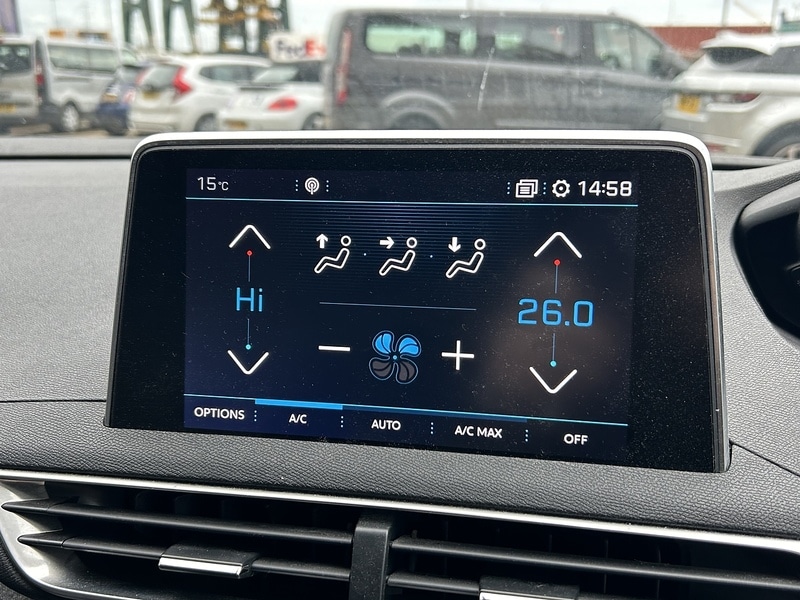 Used Peugeot 5008 2018 for sale - 76547338: Photo 14