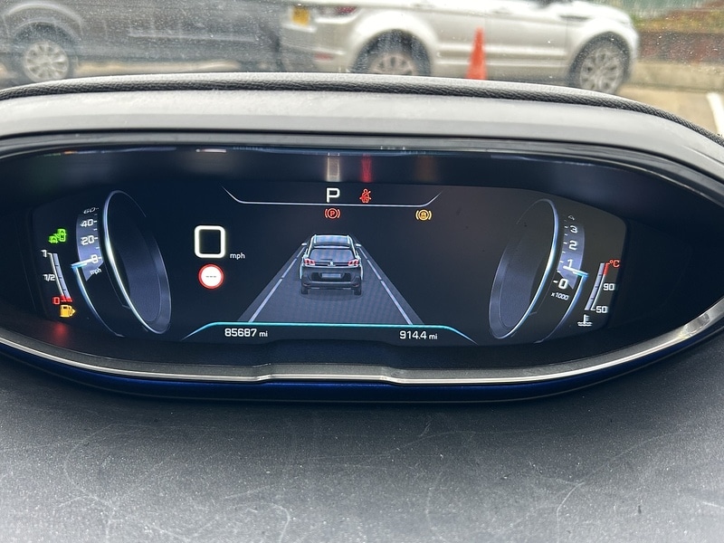 Used Peugeot 5008 2018 for sale - 76547338: Photo 6