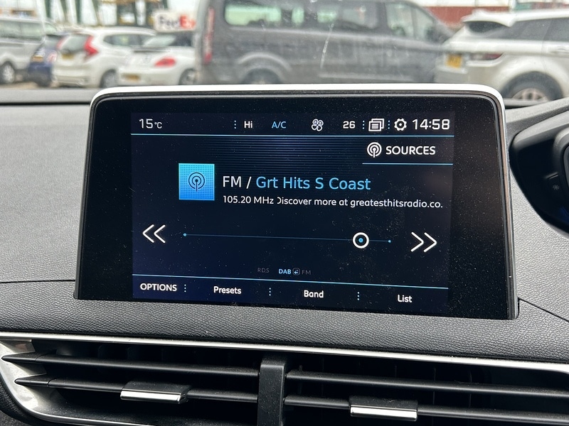 Used Peugeot 5008 2018 for sale - 76547338: Photo 8