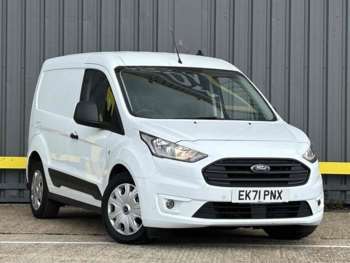 Used Ford Transit Connect 2021 for sale - 74857999: Photo