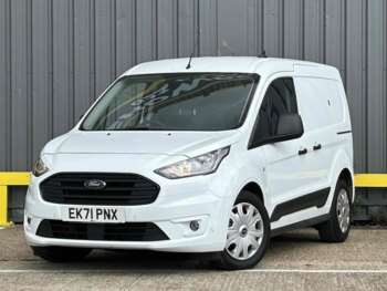 Used Ford Transit Connect 2021 for sale - 74857999: Photo
