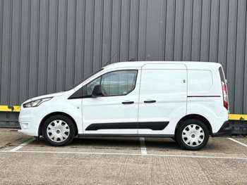 Used Ford Transit Connect 2021 for sale - 74857999: Photo