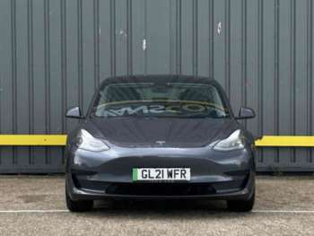 Used Tesla Model 3 2021 for sale - 74674998: Photo