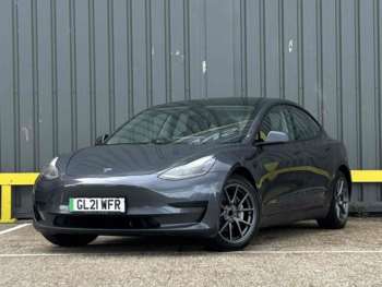Used Tesla Model 3 2021 for sale - 74674998: Photo