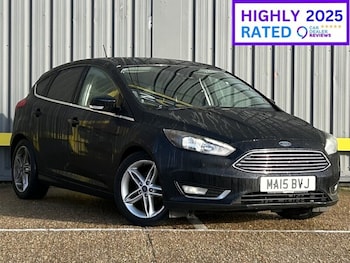 Used Ford Focus 2015 for sale - 77432599: Photo