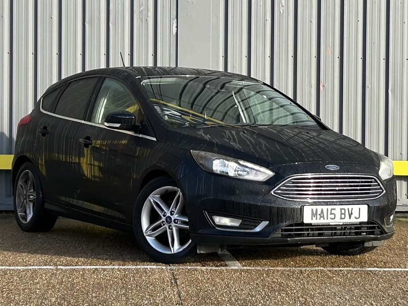 Used Ford Focus 2015 for sale - 77432599: Photo 3