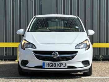Used Vauxhall Corsa Van 2018 for sale - 74982124: Photo