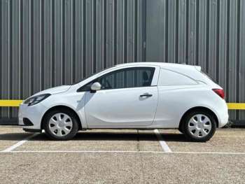 Used Vauxhall Corsa Van 2018 for sale - 74982124: Photo