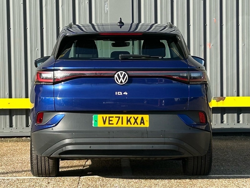 Used Volkswagen ID.4 2022 for sale - 78078891: Photo 10
