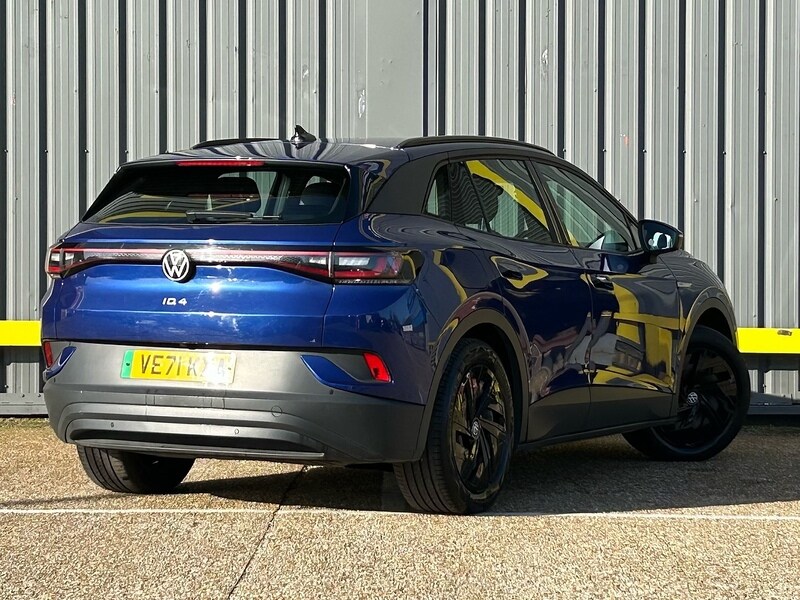 Used Volkswagen ID.4 2022 for sale - 78078891: Photo 11