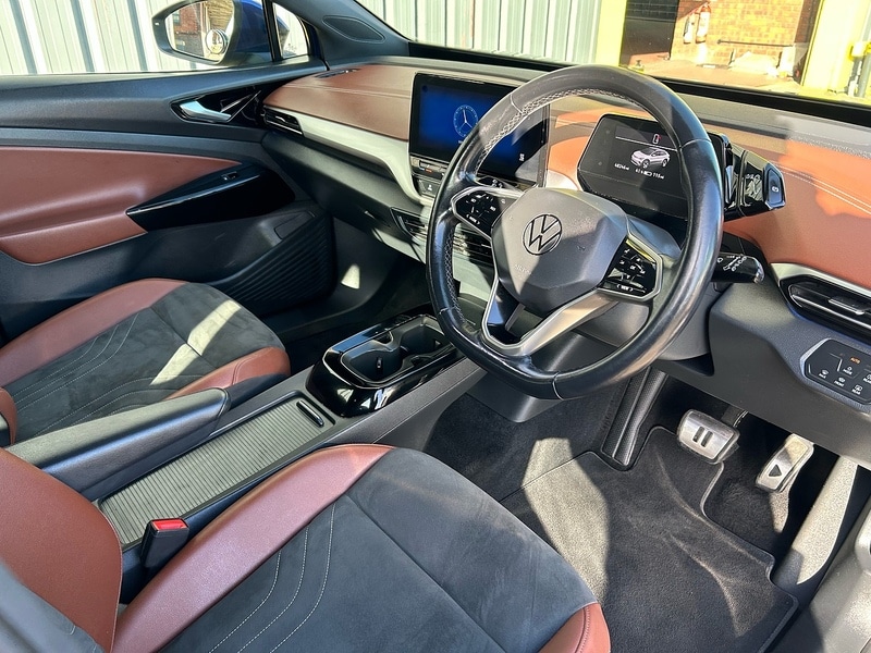 Used Volkswagen ID.4 2022 for sale - 78078891: Photo 12