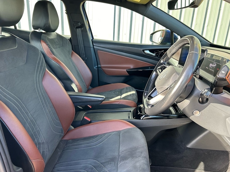 Used Volkswagen ID.4 2022 for sale - 78078891: Photo 13