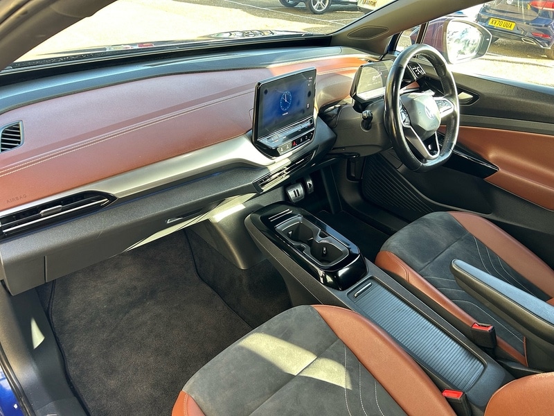 Used Volkswagen ID.4 2022 for sale - 78078891: Photo 17