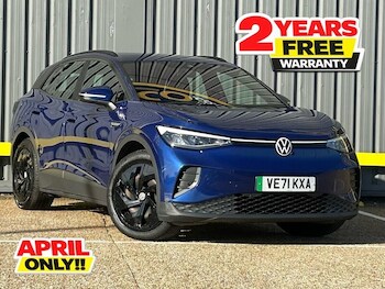 Volkswagen ID.4 feature image