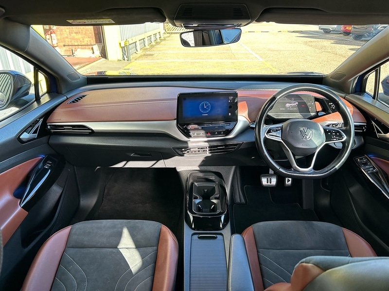 Used Volkswagen ID.4 2022 for sale - 78078891: Photo 25