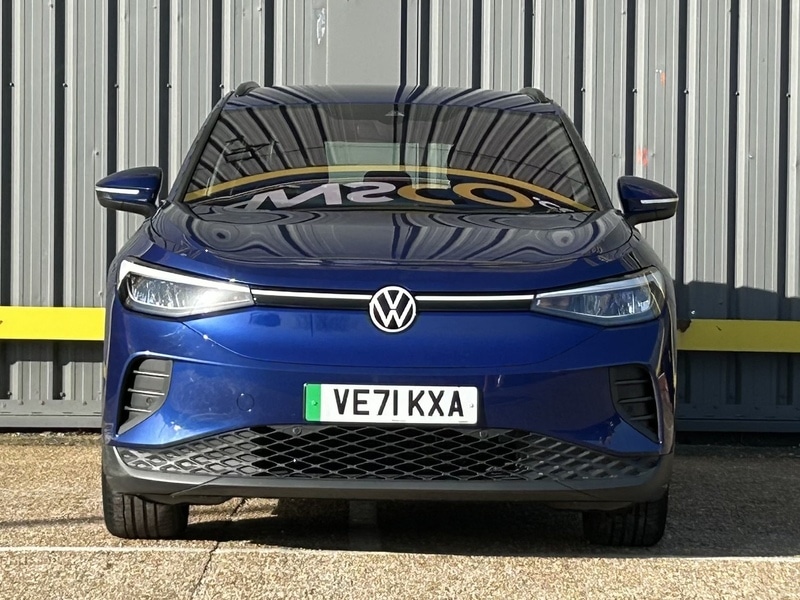 Used Volkswagen ID.4 2022 for sale - 78078891: Photo 3