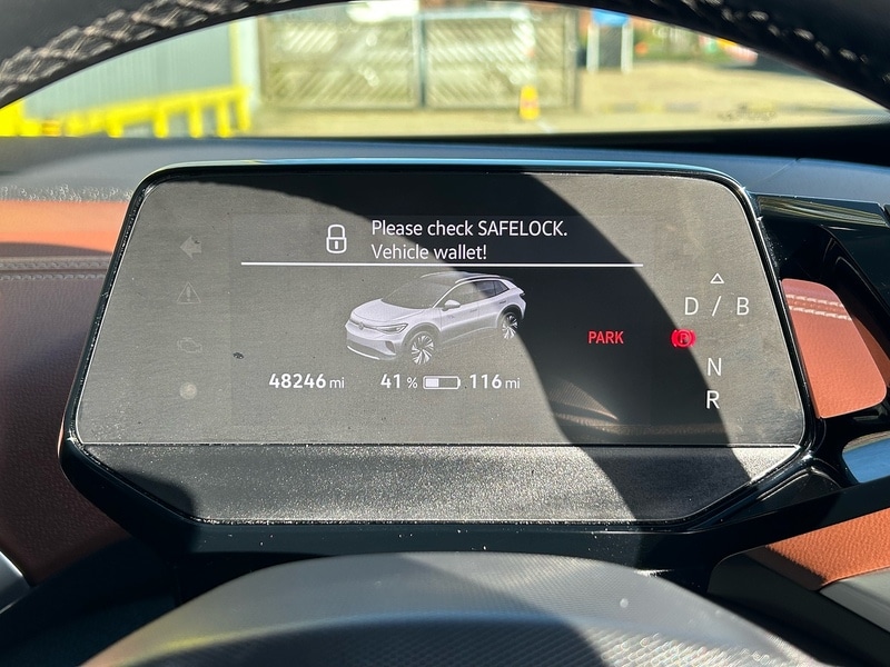 Used Volkswagen ID.4 2022 for sale - 78078891: Photo 33