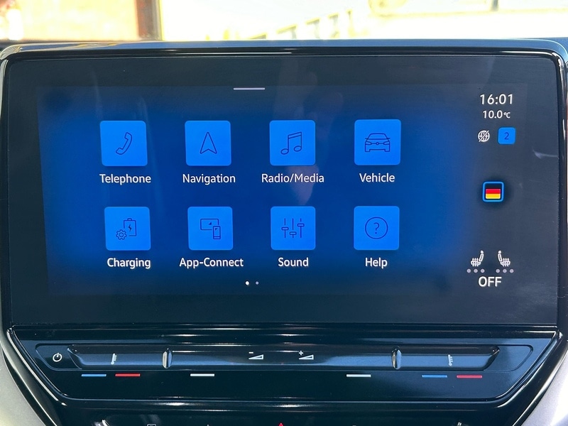 Used Volkswagen ID.4 2022 for sale - 78078891: Photo 35