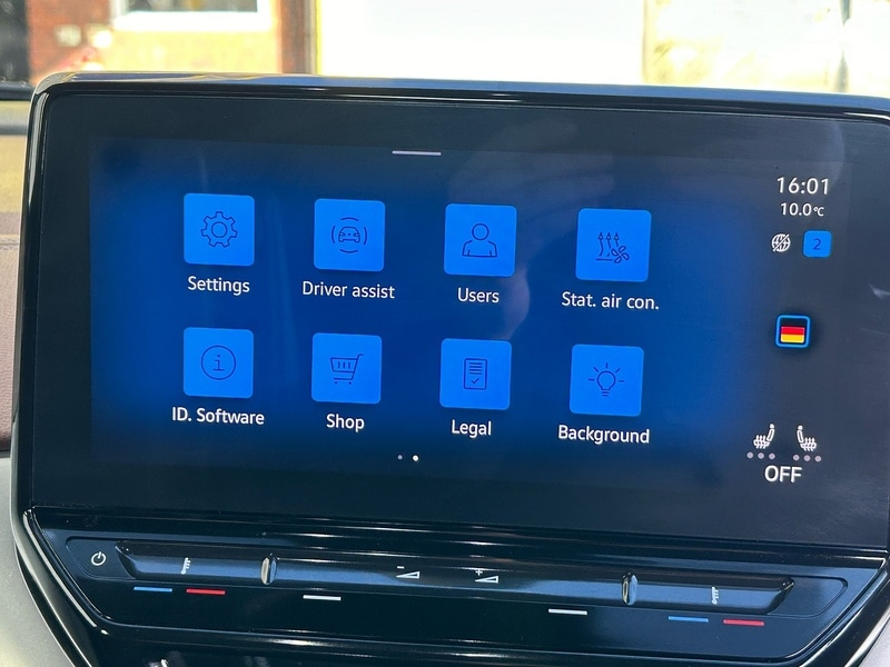 Used Volkswagen ID.4 2022 for sale - 78078891: Photo 39