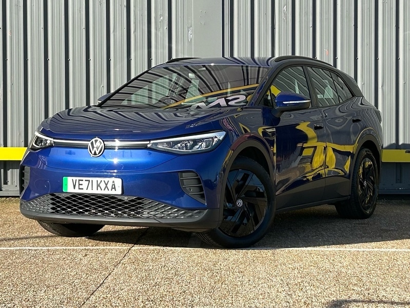 Used Volkswagen ID.4 2022 for sale - 78078891: Photo 5