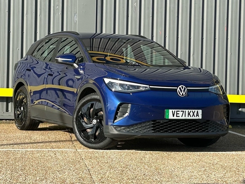 Used Volkswagen ID.4 2022 for sale - 78078891: Photo 6