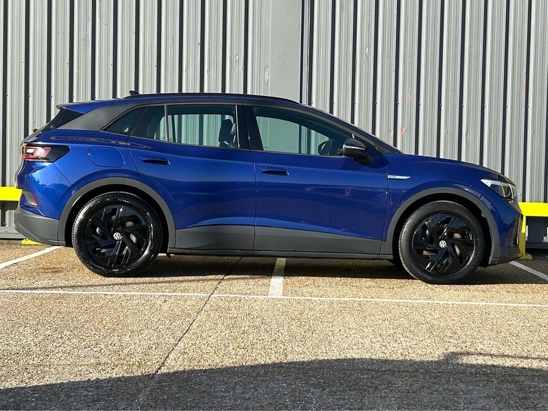 Used Volkswagen ID.4 2022 for sale - 78078891: Photo 8