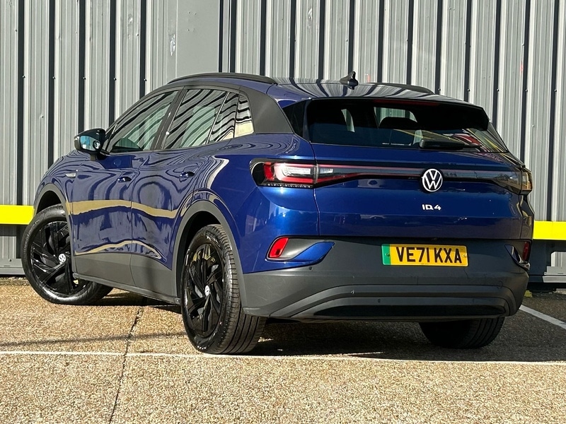 Used Volkswagen ID.4 2022 for sale - 78078891: Photo 9