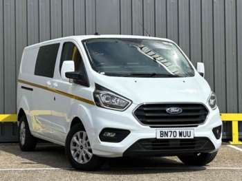 Used Ford Transit Custom 2020 for sale - 74674996: Photo