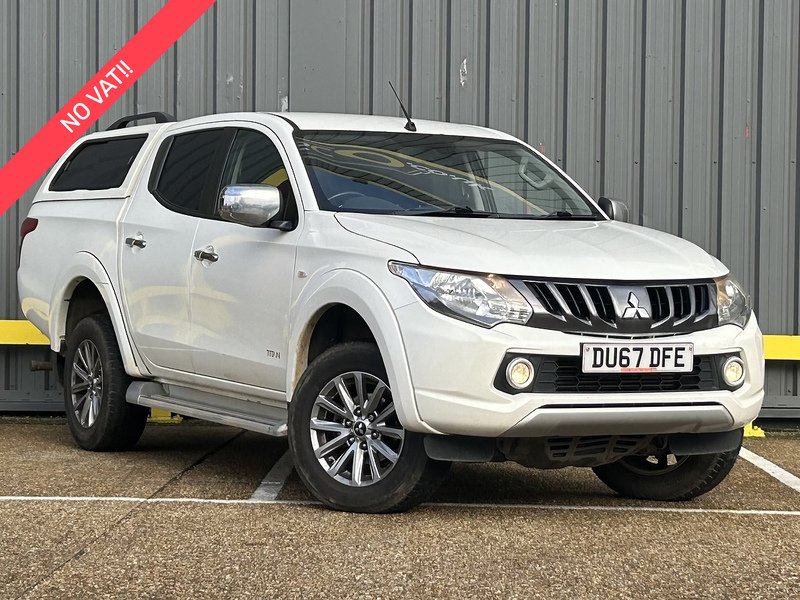 Used Mitsubishi L200 2017 for sale - 76605294: Photo 1