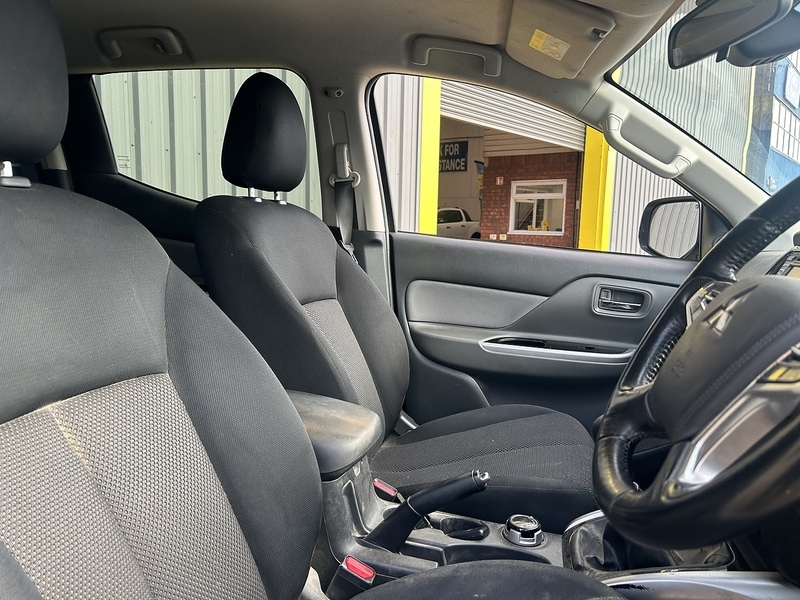 Used Mitsubishi L200 2017 for sale - 76605294: Photo 3