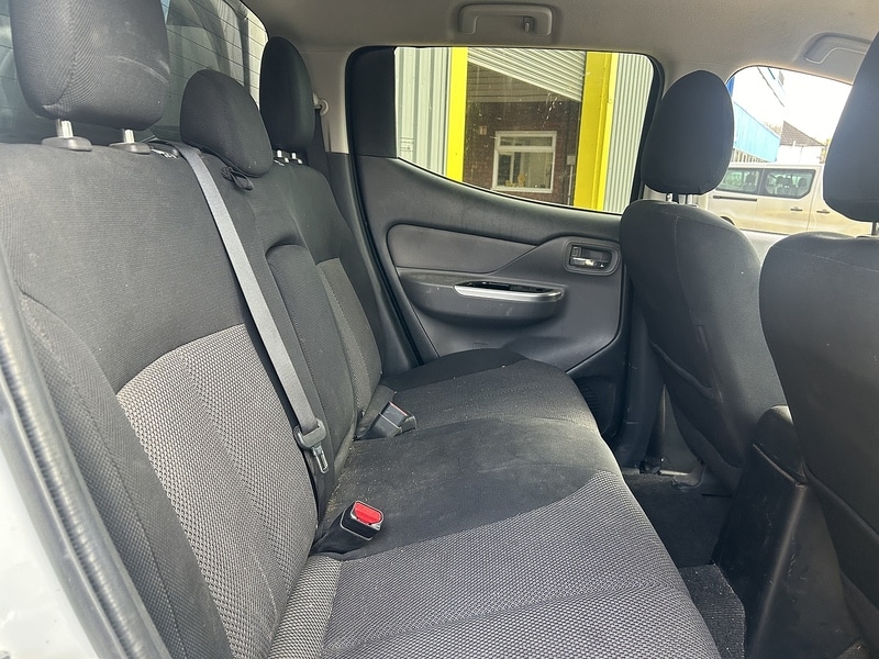 Used Mitsubishi L200 2017 for sale - 76605294: Photo 4